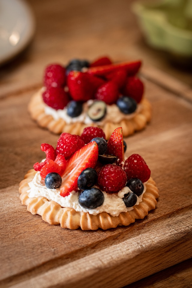 dessert